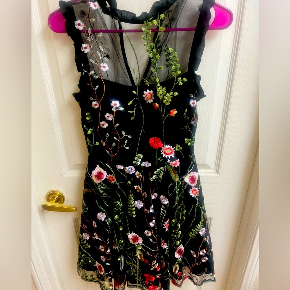 Tween holiday dress